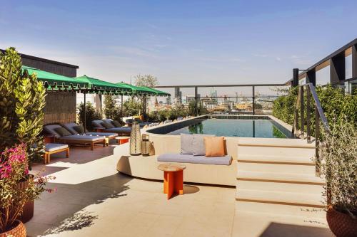 Imagen general del Hotel Casa Brera. Foto 5