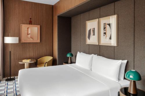 Imagen de la habitación del Hotel Casa Brera. Foto 20