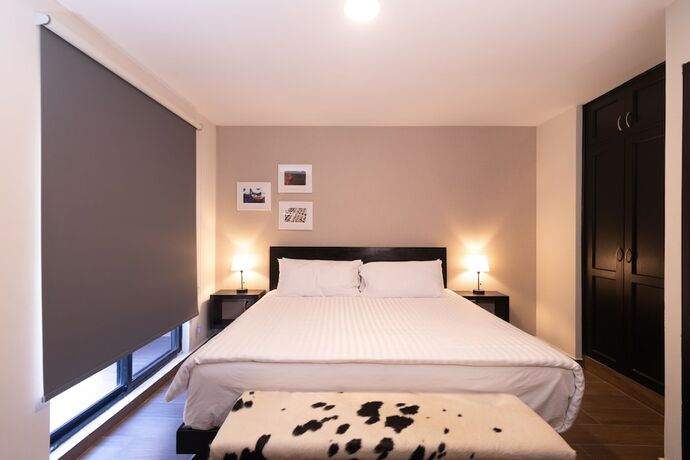 Imagen de la habitación del Hotel Casa Bruna Luxury Lofts. Foto 13