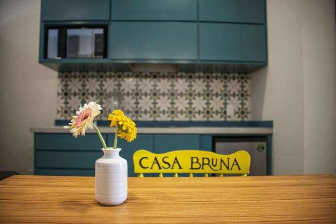 Imagen general del Hotel Casa Bruna Luxury Lofts. Foto 1