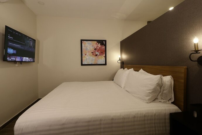 Imagen general del Hotel Casa Bruna Luxury Lofts. Foto 2