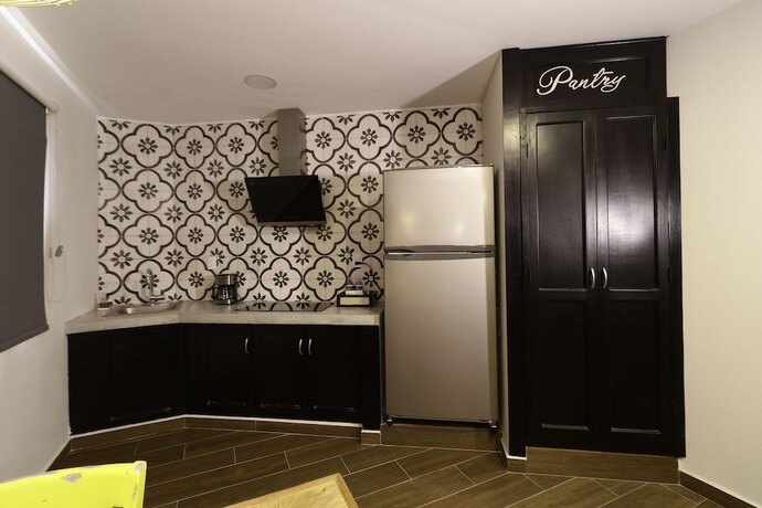 Imagen general del Hotel Casa Bruna Luxury Lofts. Foto 4