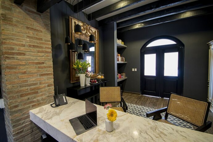 Imagen general del Hotel Casa Bruna Luxury Lofts. Foto 6