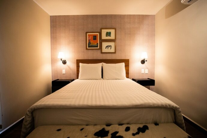 Imagen de la habitación del Hotel Casa Bruna Luxury Lofts. Foto 16
