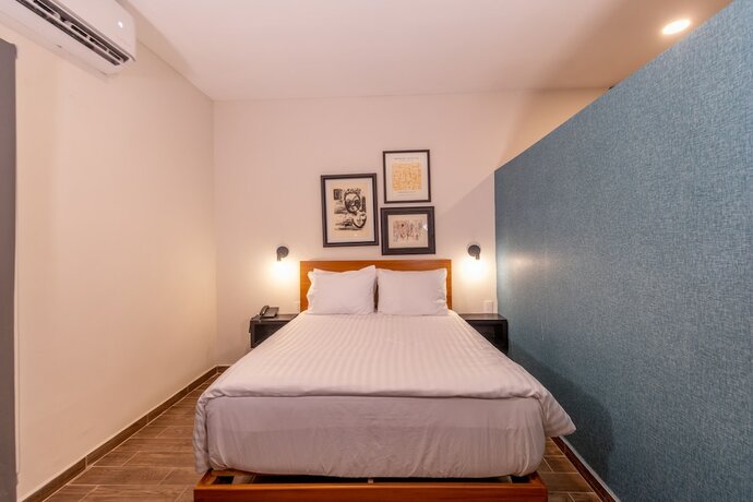 Imagen general del Hotel Casa Bruna Luxury Lofts. Foto 9