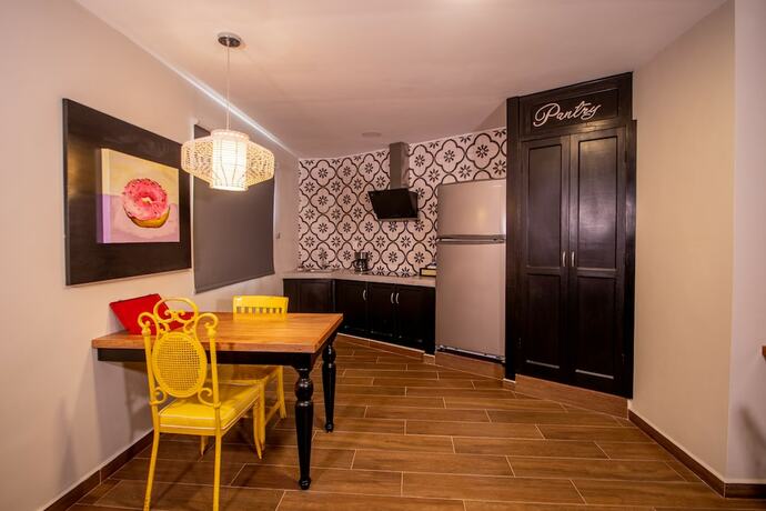 Imagen general del Hotel Casa Bruna Luxury Lofts. Foto 10