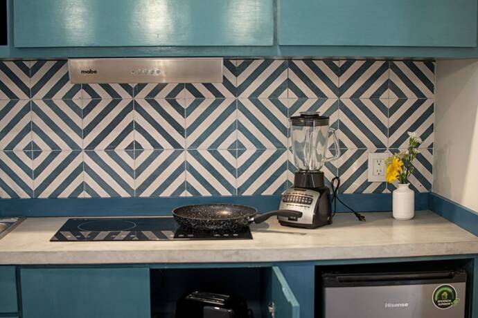Imagen general del Hotel Casa Bruna Luxury Lofts. Foto 11