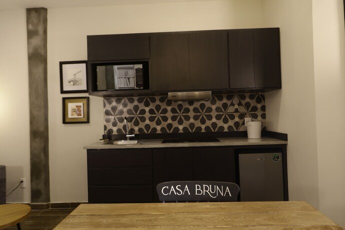 Imagen de la habitación del Hotel Casa Bruna Luxury Lofts. Foto 19