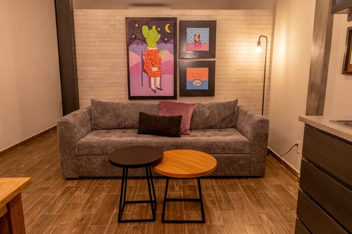 Imagen general del Hotel Casa Bruna Luxury Lofts. Foto 12