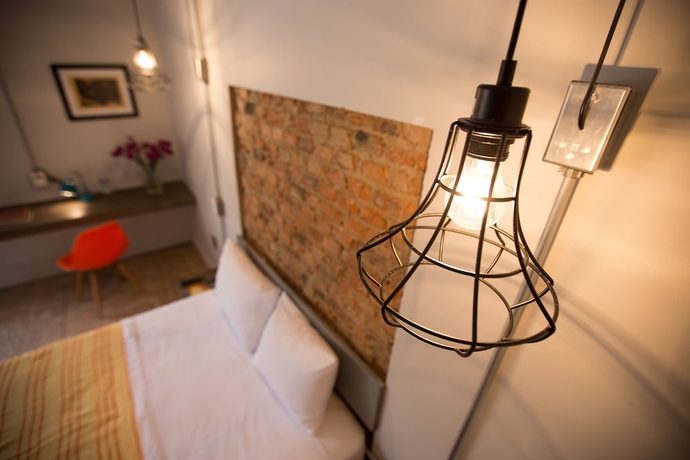 Imagen de la habitación del Hotel Casa Bruselas. Foto 15