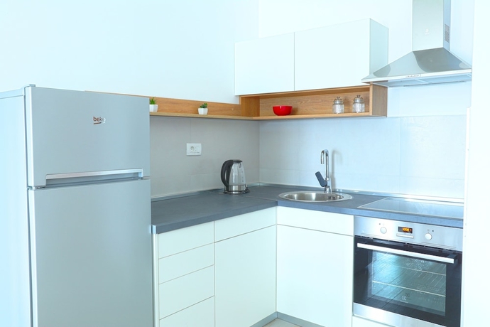 Imagen de la habitación del Hotel Casa Budva Apartments. Foto 4
