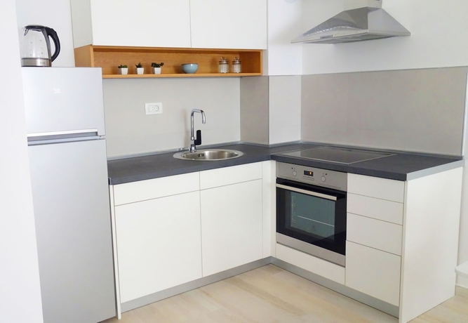 Imagen de la habitación del Hotel Casa Budva Apartments. Foto 8