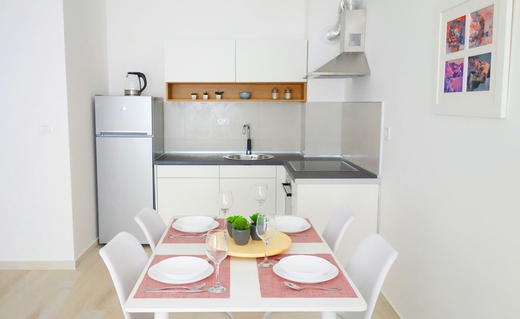 Imagen de la habitación del Hotel Casa Budva Apartments. Foto 11