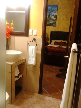 Imagen de la habitación del Hotel Casa Buena Vista. Foto 6