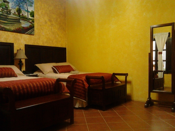 Imagen de la habitación del Hotel Casa Buena Vista. Foto 7