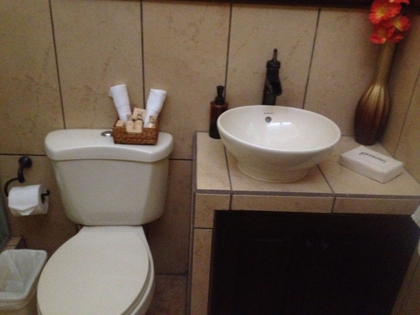 Imagen de la habitación del Hotel Casa Buena Vista. Foto 9