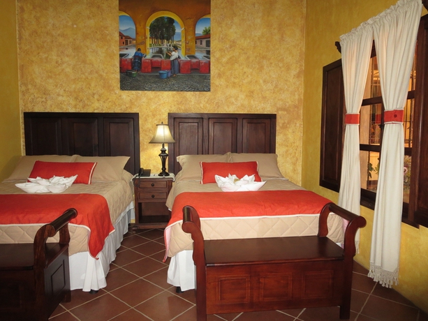 Imagen de la habitación del Hotel Casa Buena Vista. Foto 10