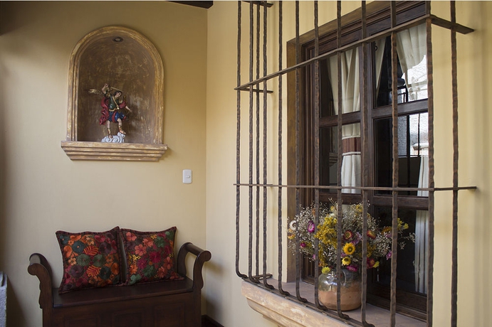 Imagen de los interiores del Hotel Casa Buena Vista. Foto 13