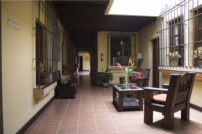 Imagen de los interiores del Hotel Casa Buena Vista. Foto 14