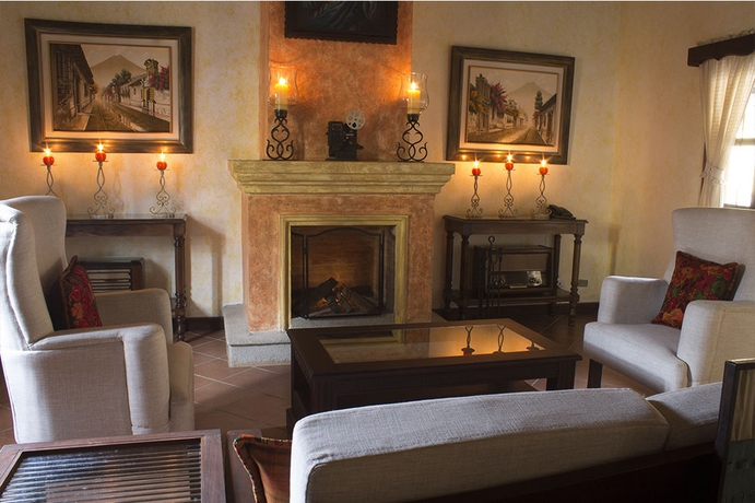Imagen de los interiores del Hotel Casa Buena Vista. Foto 15
