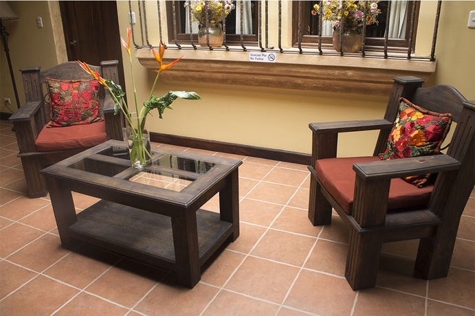 Imagen de los interiores del Hotel Casa Buena Vista. Foto 16