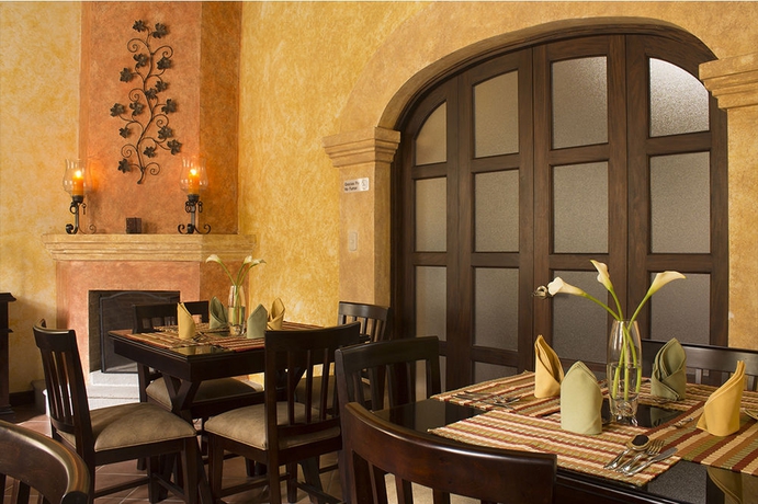 Imagen del bar/restaurante del Hotel Casa Buena Vista. Foto 4