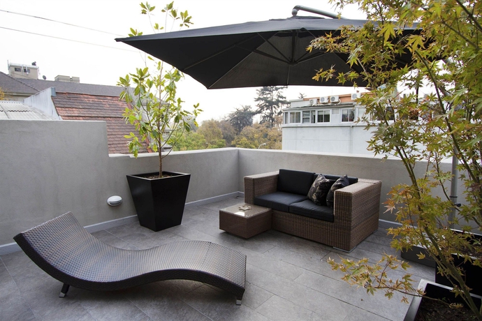 Imagen de la habitación del Hotel Casa Bueras Boutique. Foto 5