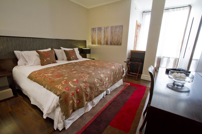 Imagen de la habitación del Hotel Casa Bueras Boutique. Foto 10