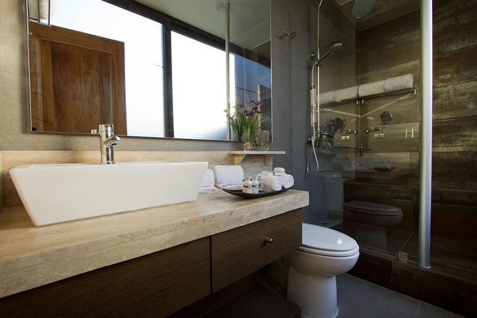 Imagen de la habitación del Hotel Casa Bueras Boutique. Foto 12