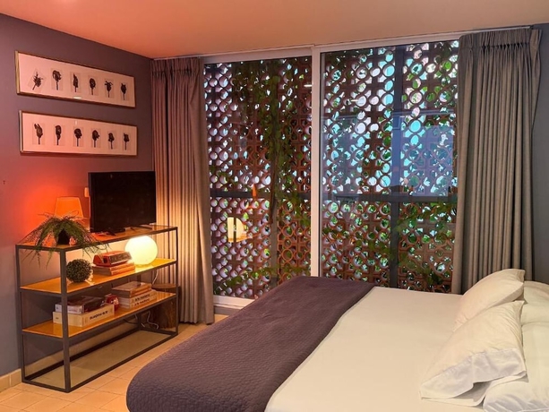 Imagen de la habitación del Hotel Casa Bugambilia - Almas. Foto 1