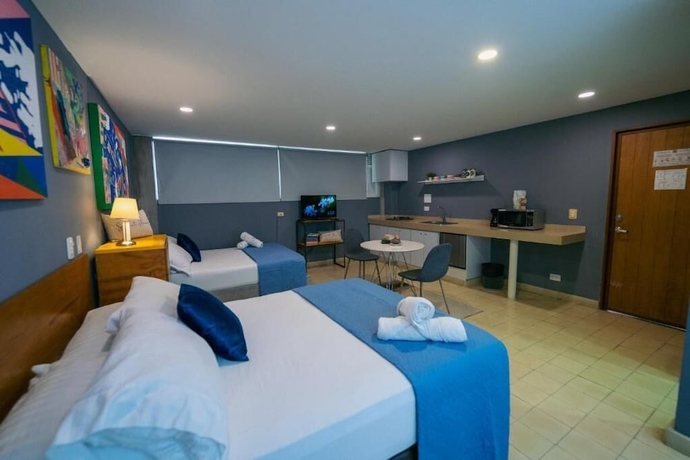 Imagen de la habitación del Hotel Casa Bugambilia - Almas. Foto 3
