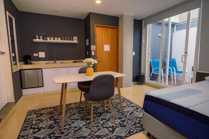 Imagen de la habitación del Hotel Casa Bugambilia - Almas. Foto 5