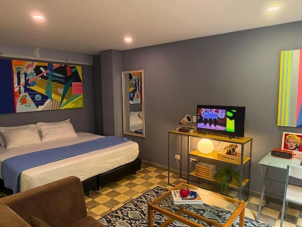 Imagen de la habitación del Hotel Casa Bugambilia - Almas. Foto 7