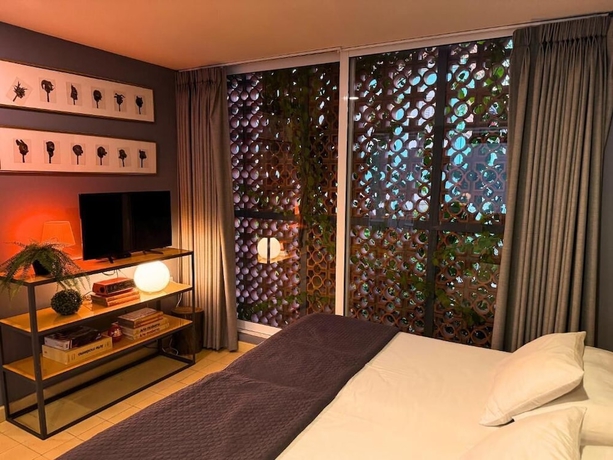 Imagen de la habitación del Hotel Casa Bugambilia - Almas. Foto 8