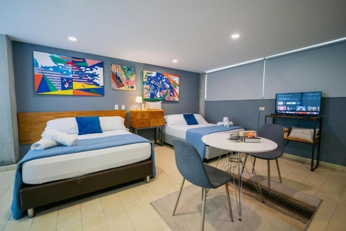 Imagen de la habitación del Hotel Casa Bugambilia - Almas. Foto 11