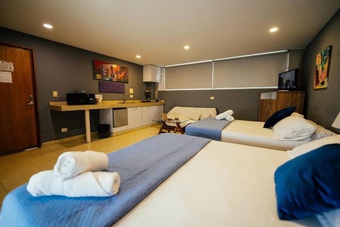Imagen de la habitación del Hotel Casa Bugambilia - Almas. Foto 12