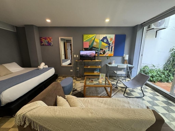 Imagen de la habitación del Hotel Casa Bugambilia - Almas. Foto 13