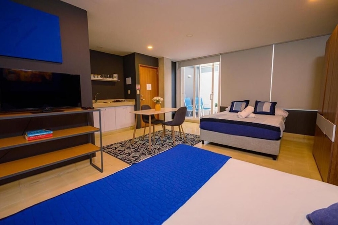 Imagen de la habitación del Hotel Casa Bugambilia - Almas. Foto 15