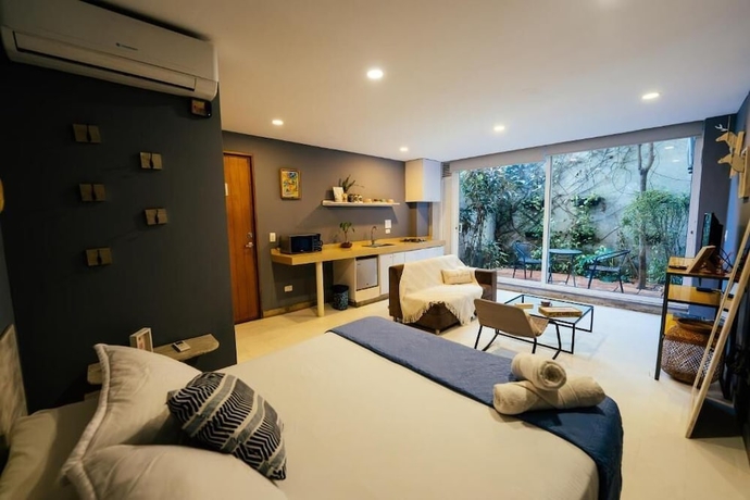 Imagen de la habitación del Hotel Casa Bugambilia - Almas. Foto 16