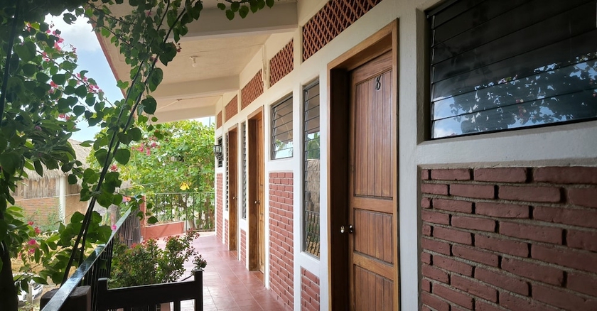Imagen de los interiores del Hotel Casa Bugambilias, San Pedro Pochutla. Foto 14