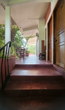 Imagen de los interiores del Hotel Casa Bugambilias, San Pedro Pochutla. Foto 15
