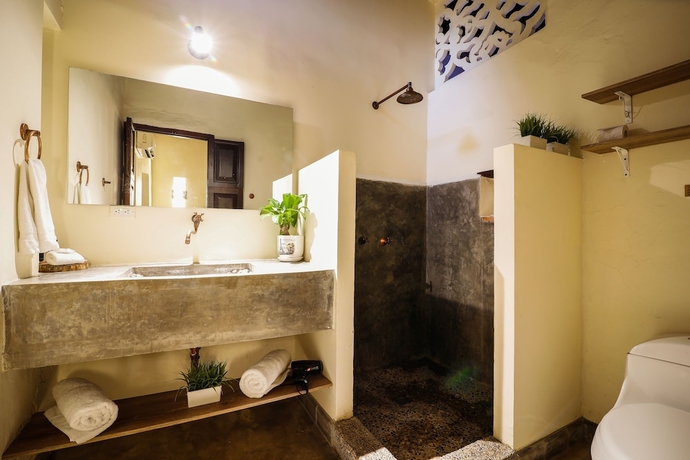 Imagen de la habitación del Hotel Casa Bugó. Foto 4