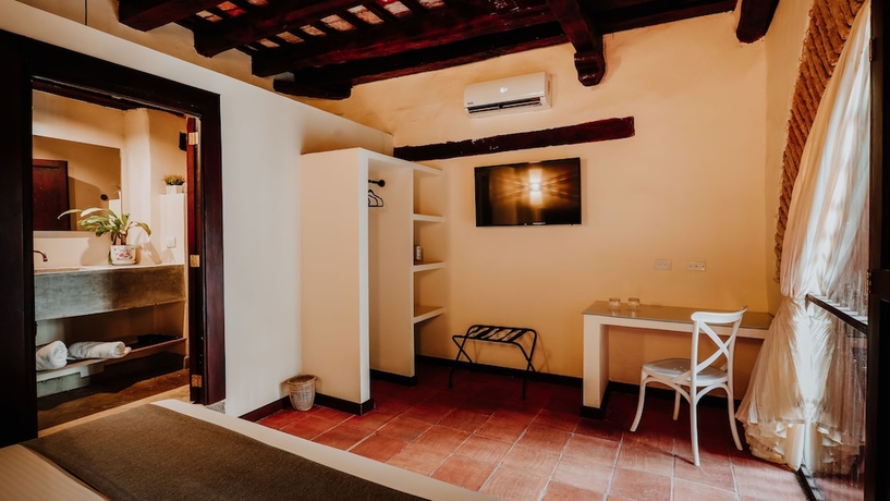 Imagen de la habitación del Hotel Casa Bugó. Foto 8