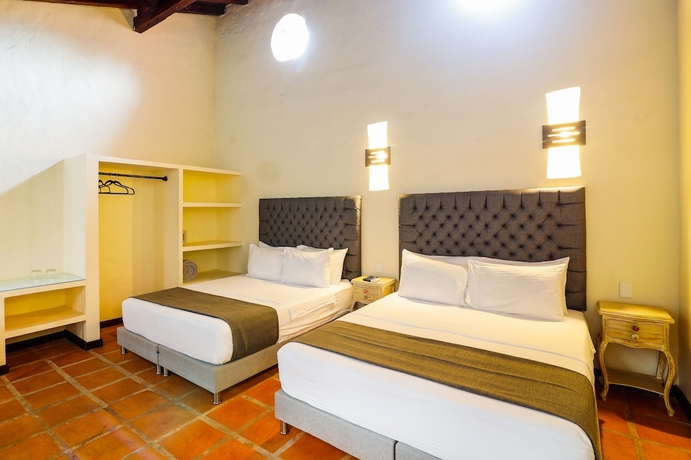 Imagen de la habitación del Hotel Casa Bugó. Foto 9