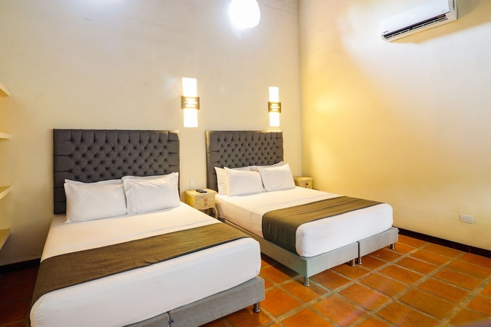 Imagen de la habitación del Hotel Casa Bugó. Foto 10