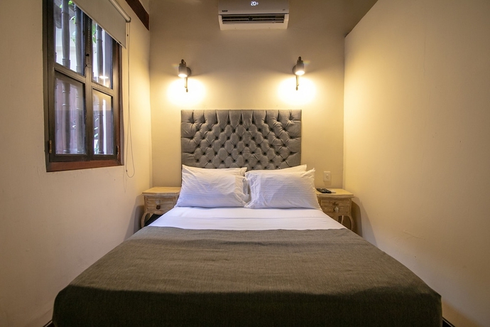 Imagen de la habitación del Hotel Casa Bugó. Foto 11