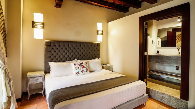 Imagen de la habitación del Hotel Casa Bugó. Foto 16