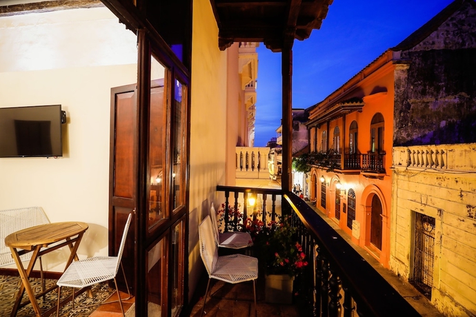 Imagen de la habitación del Hotel Casa Bugó. Foto 17