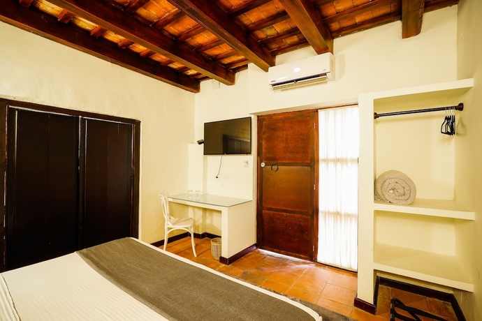 Imagen de la habitación del Hotel Casa Bugó. Foto 18