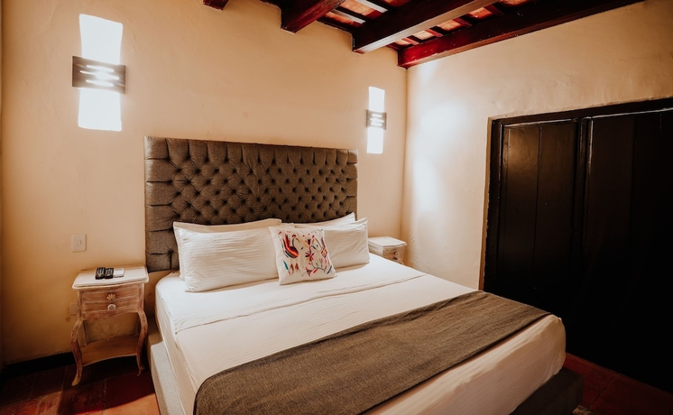 Imagen de la habitación del Hotel Casa Bugó. Foto 19